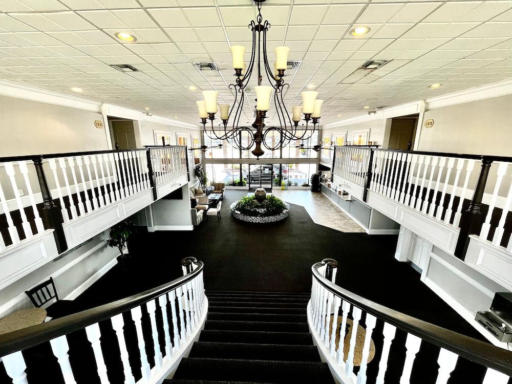 At Home Inn - Pensacola Ferry Pass Exterior foto